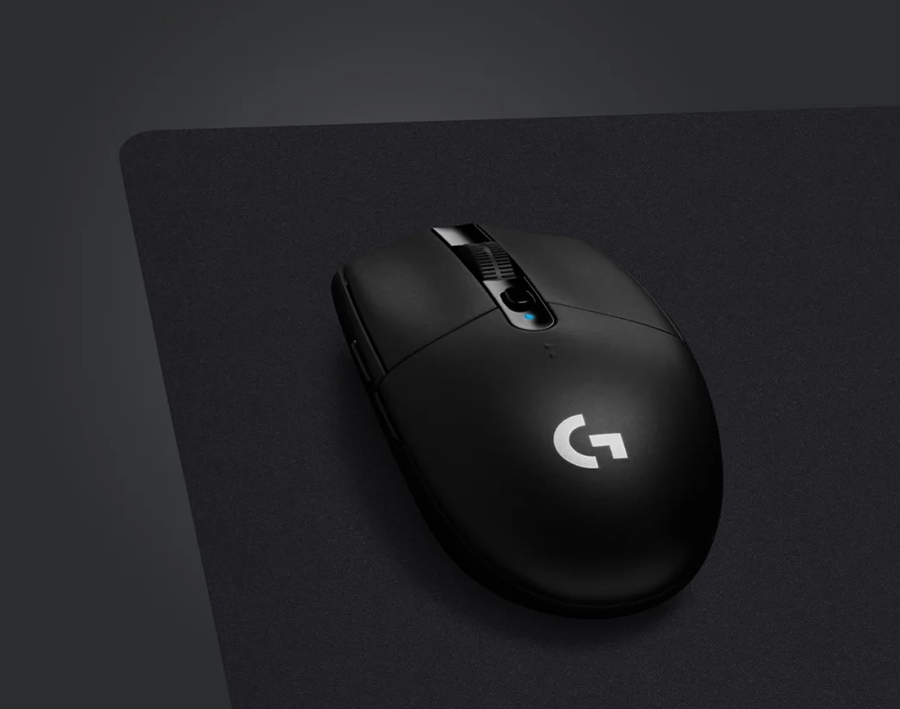 Килимок для мишi LOGITECH G240 Cloth Gaming Mouse Pad (943-000785)