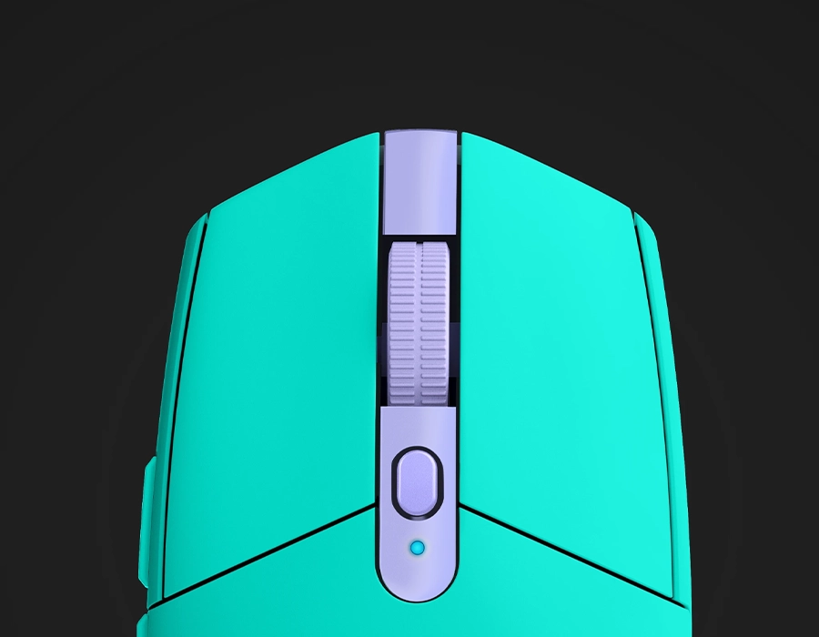 Механізм натягу кнопок у миші Logitech G305 LIGHTSPEED