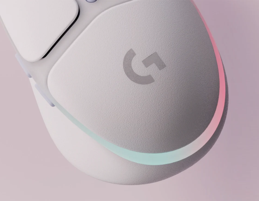 Миша Logitech G705 Lightspeed Wireless Gaming - White (910-006367)