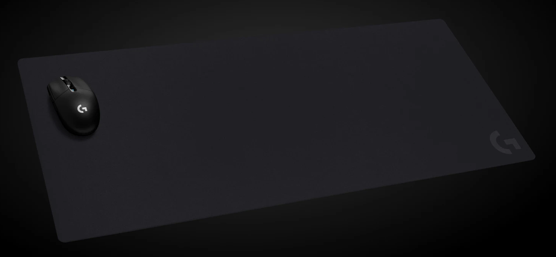 Килимок для мишi LOGITECH G840 XL Cloth Gaming Mouse Pad (943-000778)