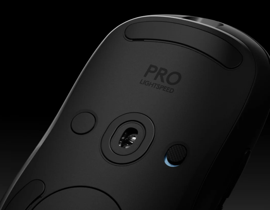 Мышь Logitech PRO 2 LIGHTSPEED Wireless Gaming Mouse - White (910-007302, 910-007290)