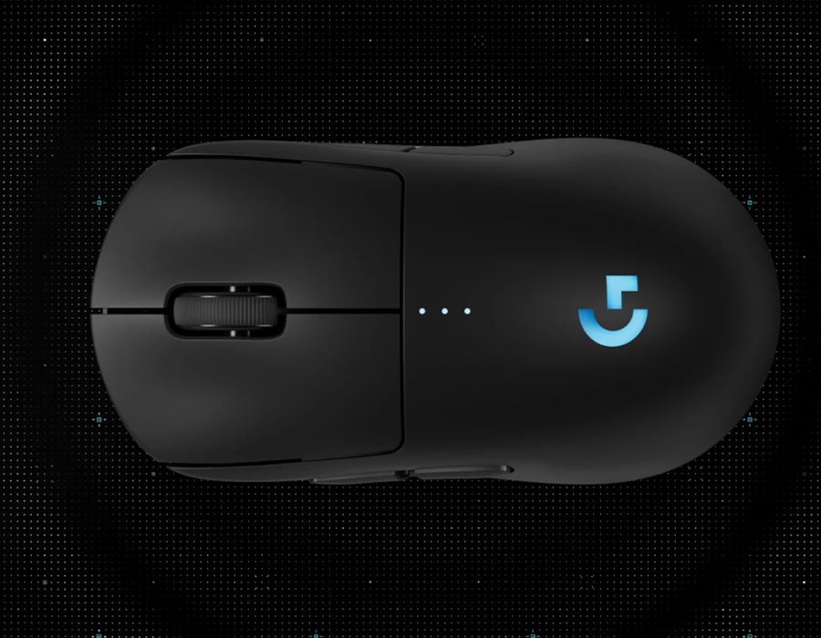 Мышь Logitech PRO 2 LIGHTSPEED Wireless Gaming Mouse - White (910-007302, 910-007290)