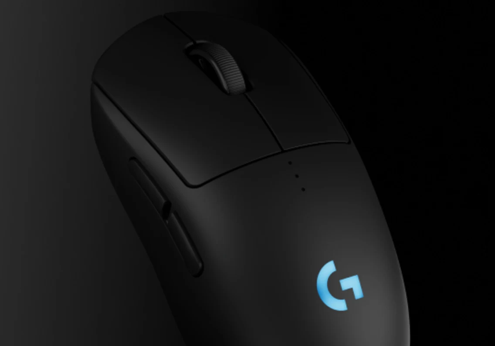 Мышь Logitech PRO 2 LIGHTSPEED Wireless Gaming Mouse - White (910-007302, 910-007290)