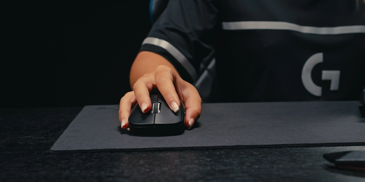 Мышь Logitech Pro X Superlight 2 SE – общий вид