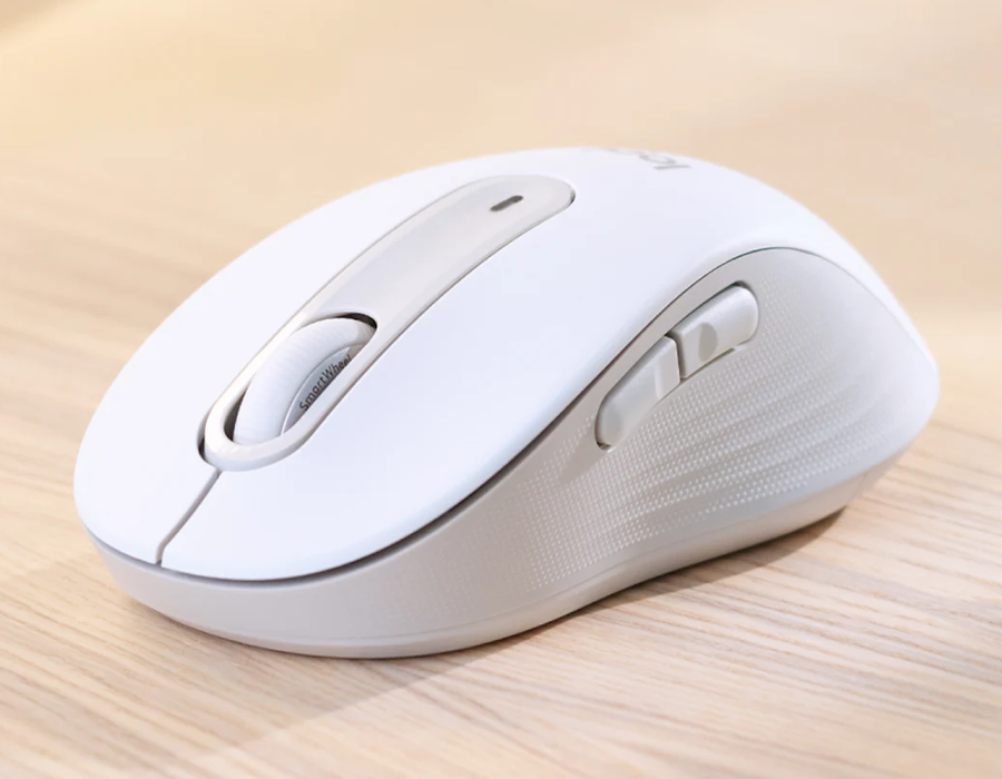 Миша Logitech Signature M650 L LEFT Wireless Mouse - Graphite (910-006239)