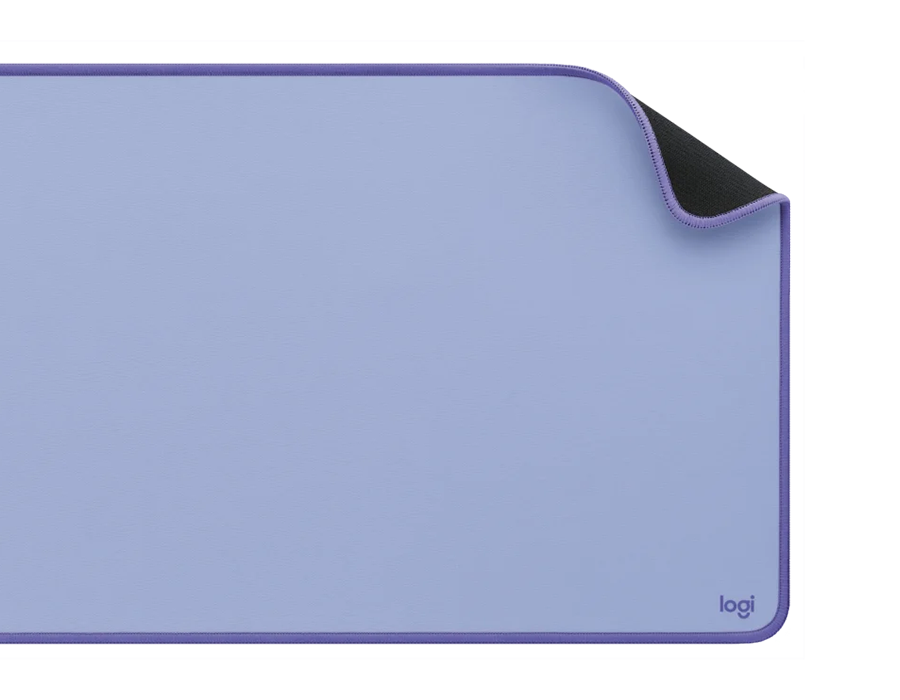Килимок для мишi LOGITECH Studio Series Desk Mat - Mid Grey (956-000052)