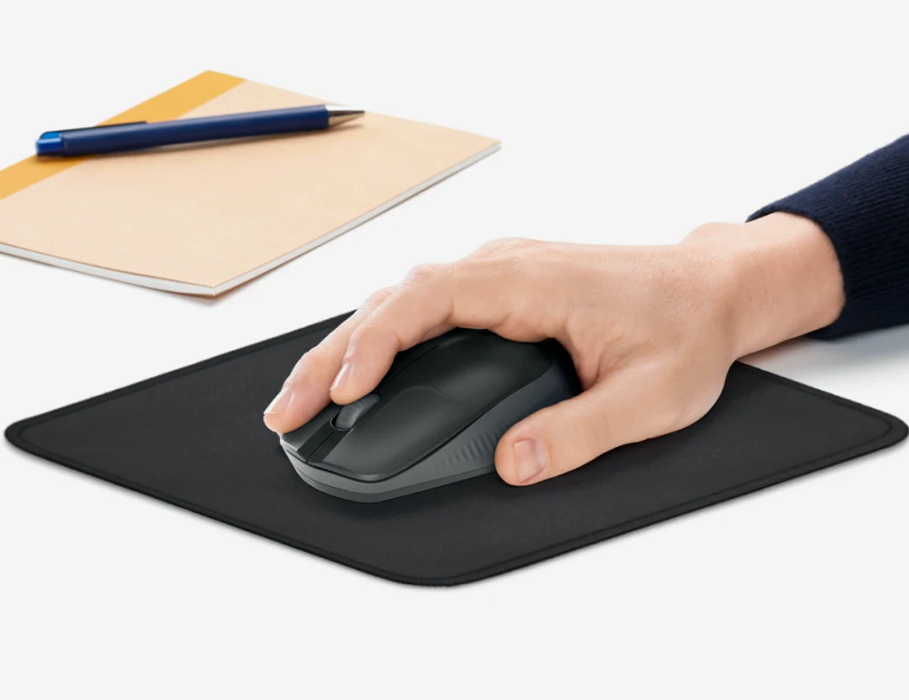 Килимок для мишi LOGITECH Studio Series Mouse Pad - Graphite (956-000049)