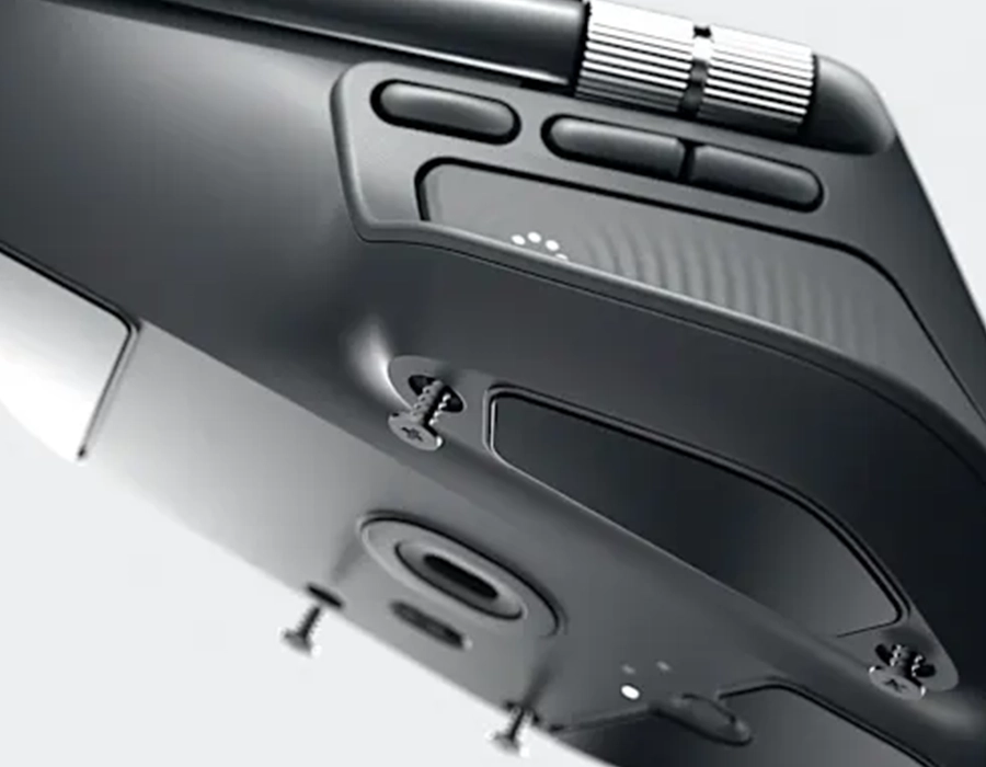 Мышь Logitech MX Master 4 с экологичными материалами и простой разборкой для переработки