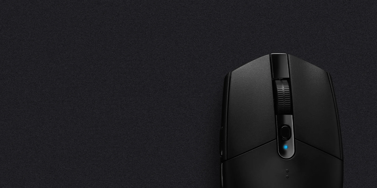 Килимок для миші Logitech G640 - Black (943-000799)