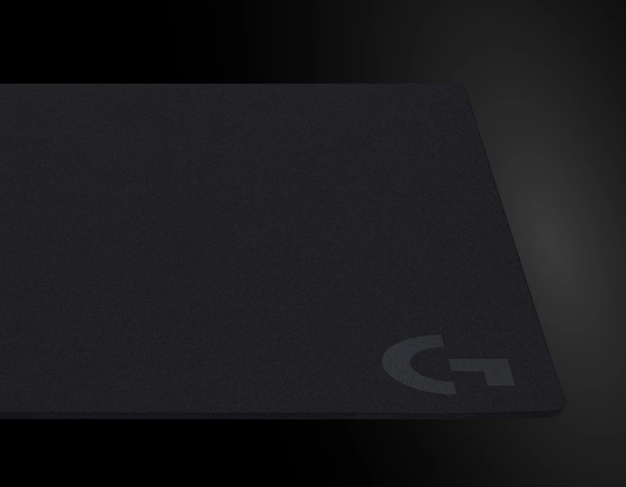 Килимок для миші Logitech G640 - Black (943-000799)
