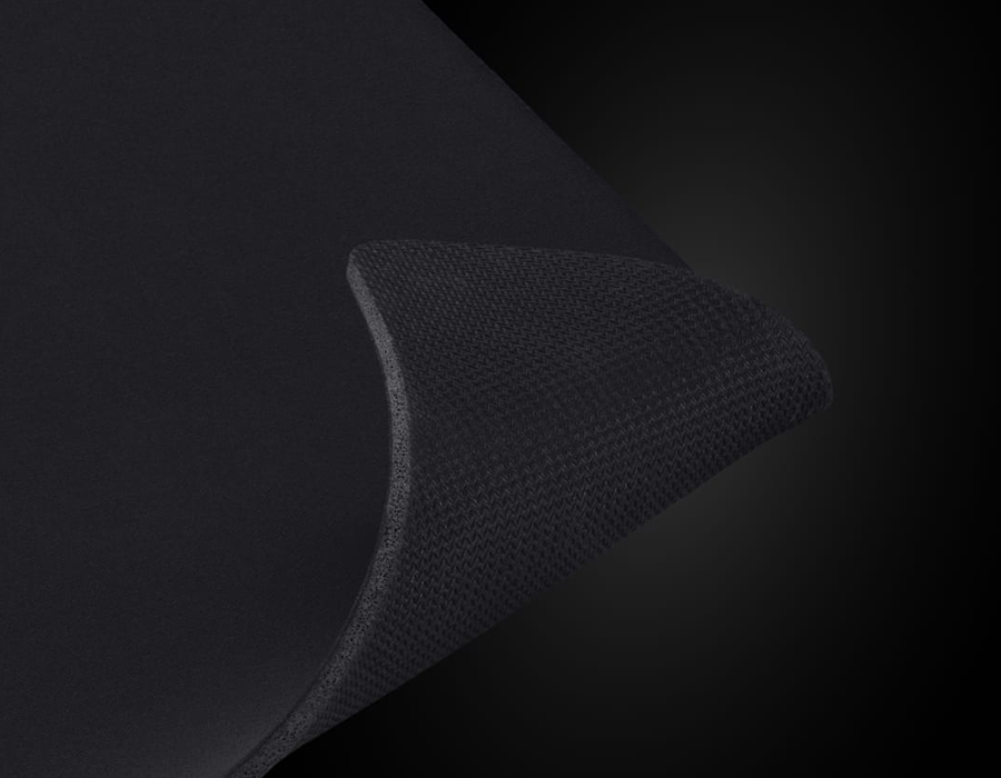 Килимок для миші Logitech G640 - Black (943-000799)