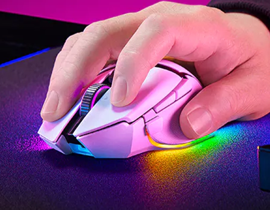 Оптичний сенсор Razer Focus Pro 35K Gen 2 в миші Basilisk V3 Pro