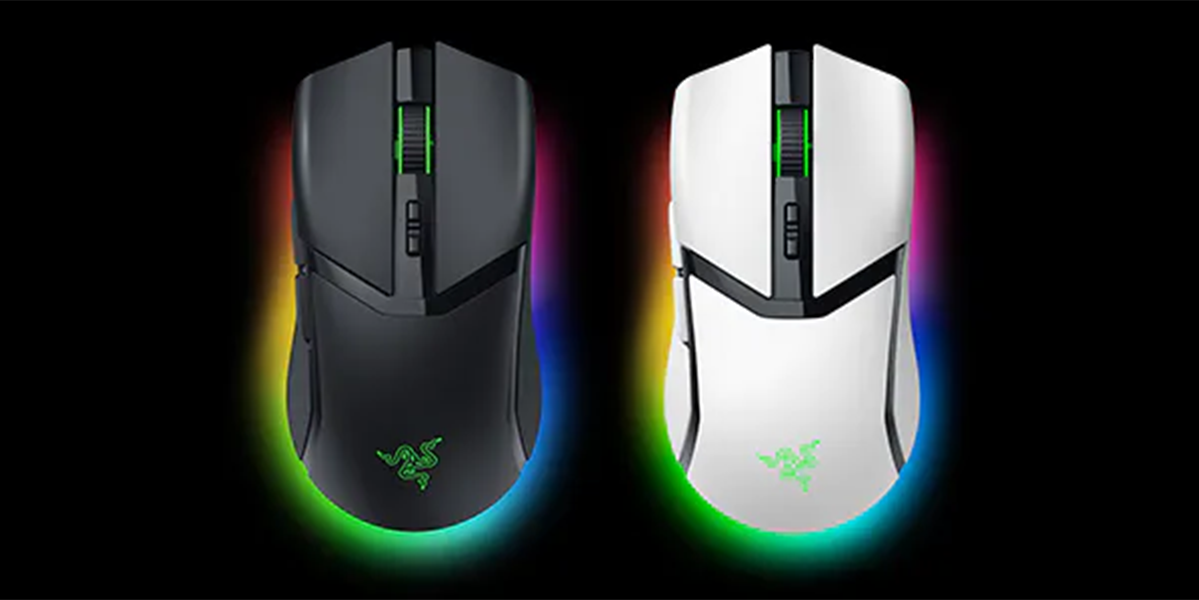 Миша Razer Cobra Pro - White (RZ01-04660200-R3G1)