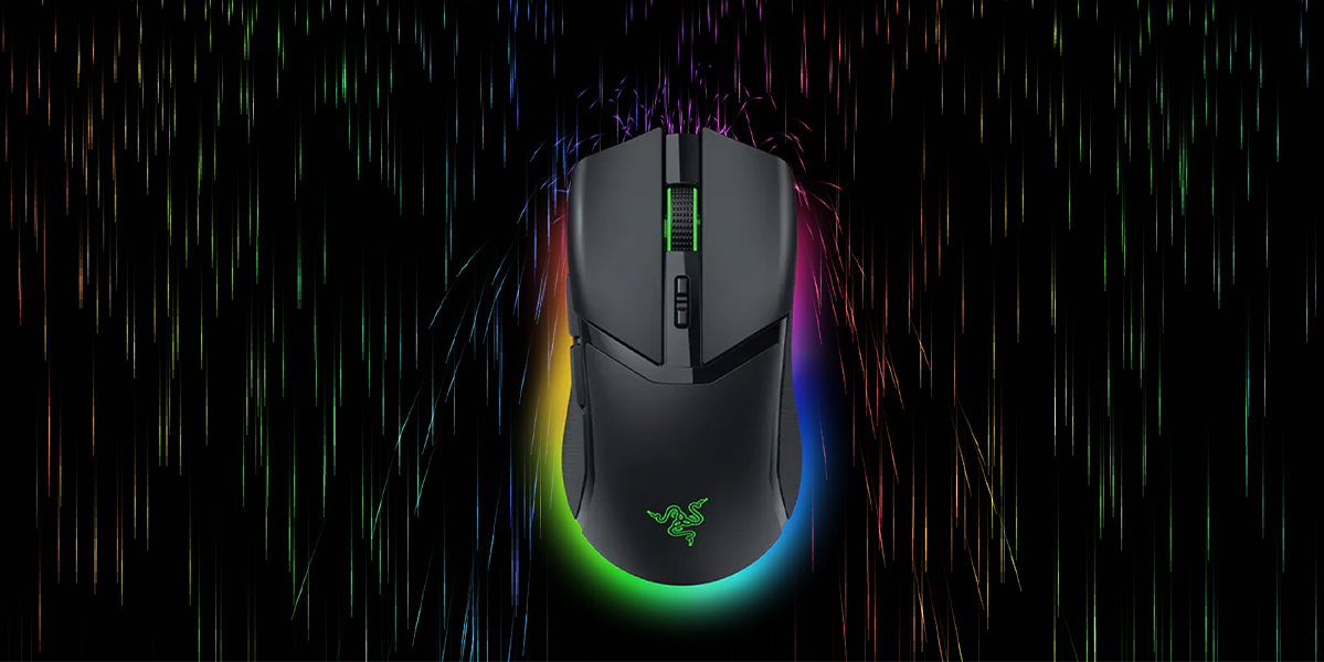 Миша Razer Cobra Pro - White (RZ01-04660200-R3G1)