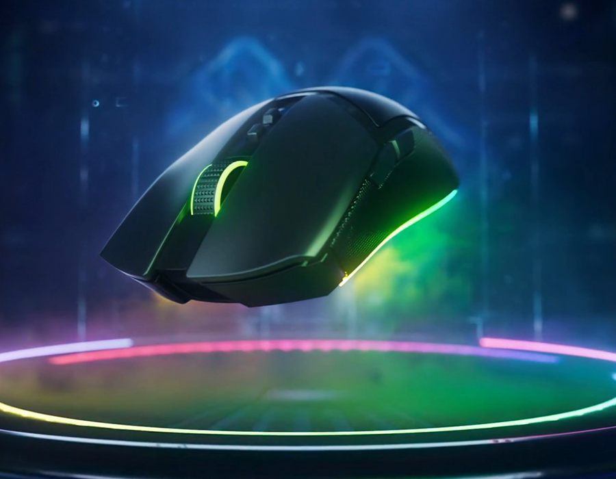 Миша Razer Cobra Pro - White (RZ01-04660200-R3G1)