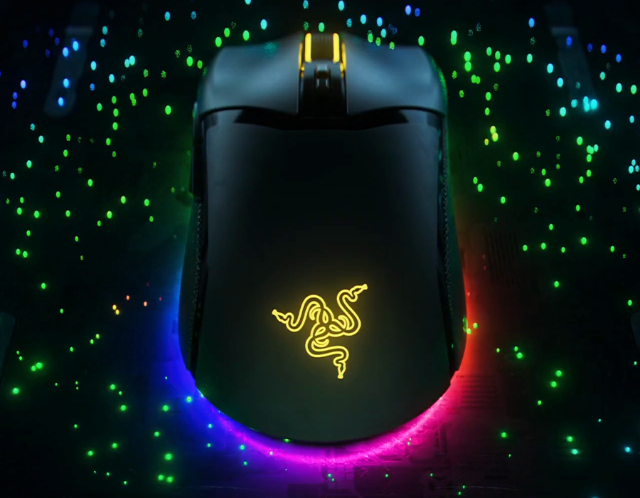 Миша Razer Cobra Pro - White (RZ01-04660200-R3G1)