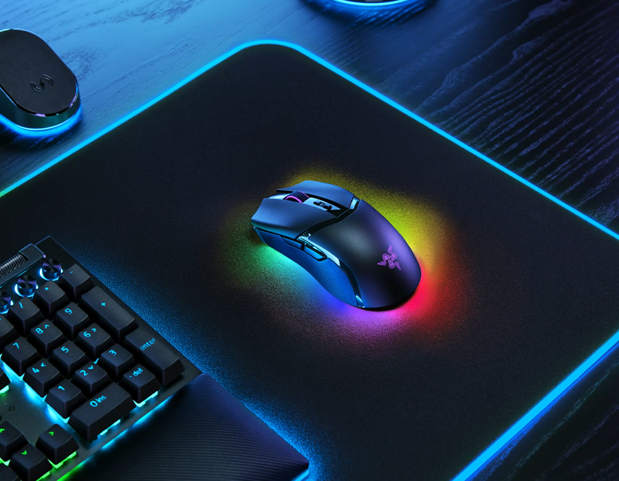 Миша Razer Cobra Pro - White (RZ01-04660200-R3G1)