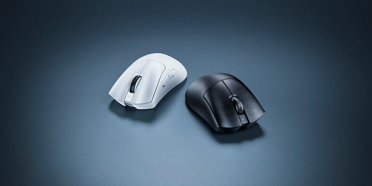 Razer DeathAdder V3 Pro — асиметричне відсікання для точного налаштування
