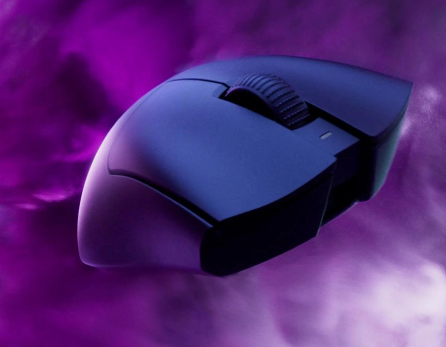 Razer DeathAdder V3 Pro — підтримка частоти опитування до 8000 Гц з адаптером HyperPolling