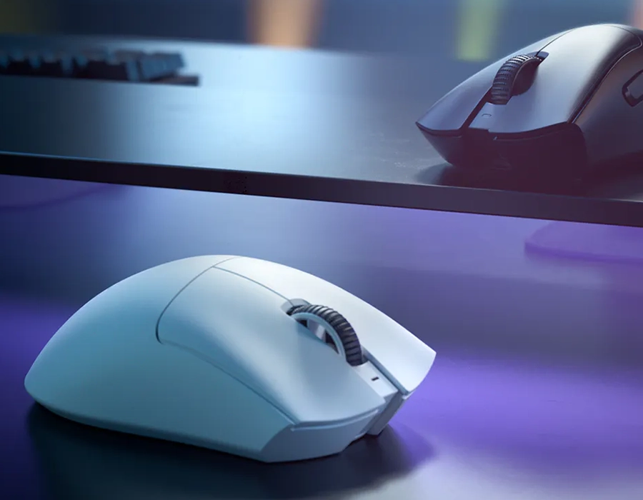 Razer DeathAdder V3 Pro — ультралегка ергономічна ігрова миша