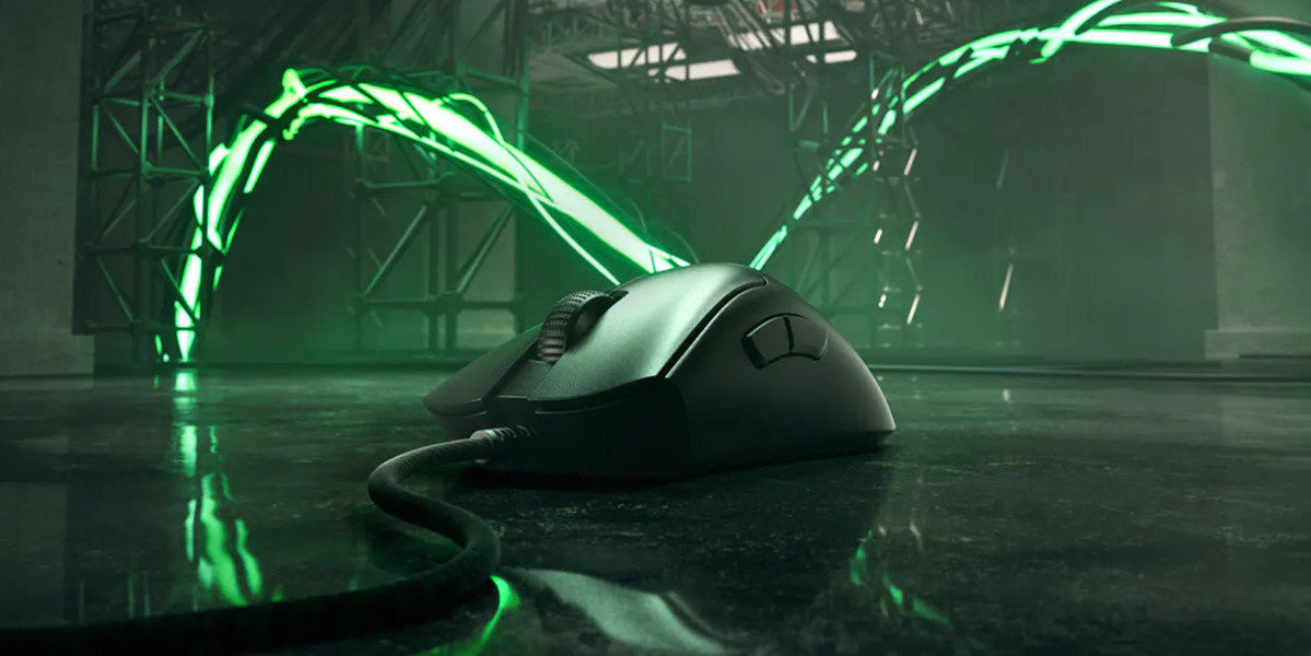 Миша Razer DeathAdder V3 | Ultra-lightweight Ergonomic Esports Mouse (RZ01-04640100-R3M1, RZ01-04640100-R3U1)