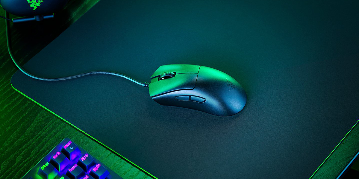 Миша Razer DeathAdder V3 | Ultra-lightweight Ergonomic Esports Mouse (RZ01-04640100-R3M1, RZ01-04640100-R3U1)