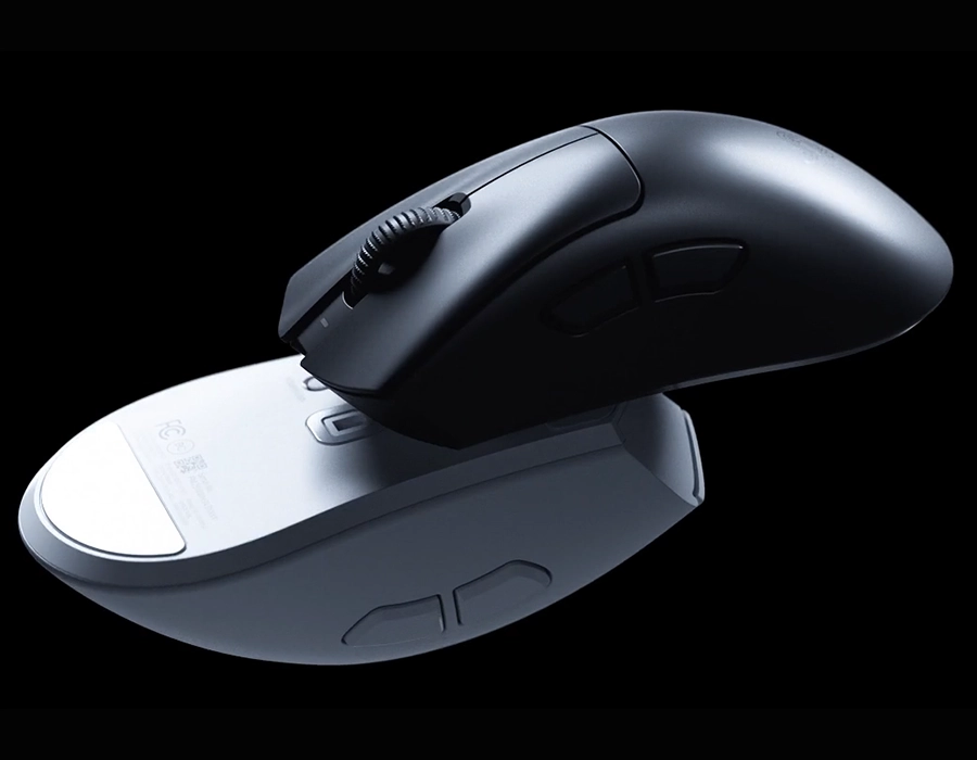 Мышь Razer DeathAdder V4 Pro в двух цветах