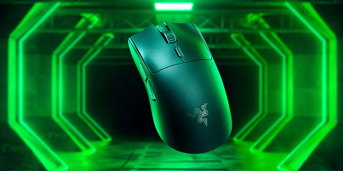 Миша Razer Viper V3 HyperSpeed | Wireless Esports Mouse (RZ01-04910100-R3M1)