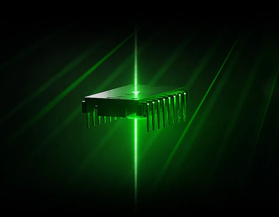 Razer Viper V3 Pro — демонстрація сенсора Razer Focus Pro 35K