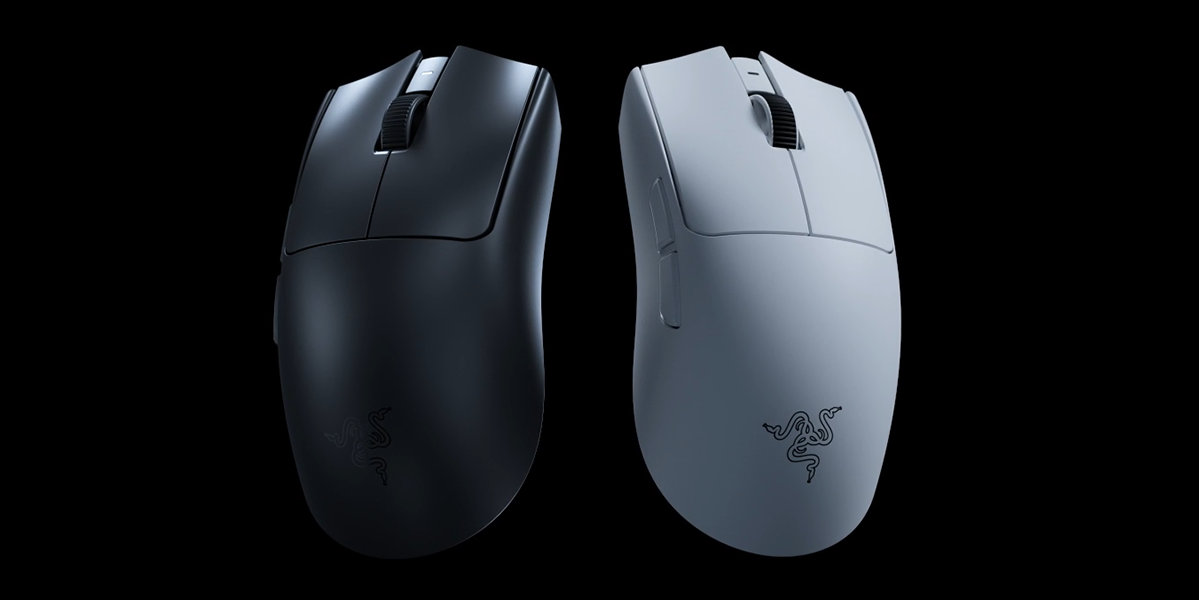 Мышь Razer Viper V4 Pro Ultra-lightweight Wireless Symmetrical Esports Gaming Mouse - Black (RZ01-05630100-R3G1, RZ01-05630100-R3U1)