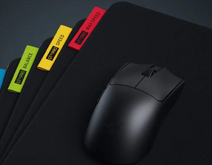 Мышь Razer Viper V4 Pro Ultra-lightweight Wireless Symmetrical Esports Gaming Mouse - Black (RZ01-05630100-R3G1, RZ01-05630100-R3U1)