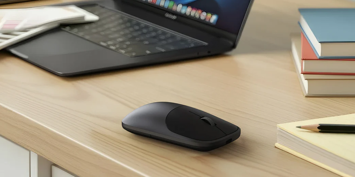 Бездротова миша Satechi Slim EX Wireless Mouse - Space Black (ST-MEXC)