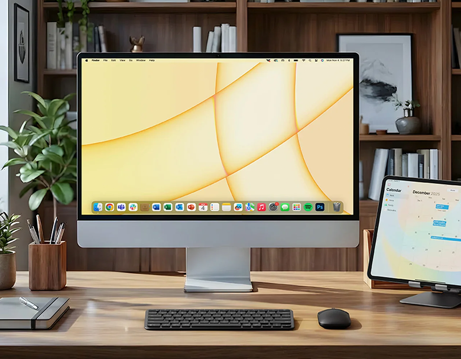 Бездротова миша Satechi Slim EX Wireless Mouse - Space Black (ST-MEXC)