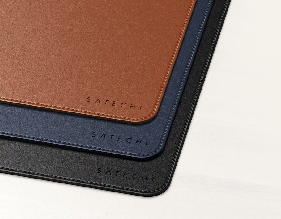 Килимок для миші Satechi Vegan Leather Premium - всі кольори