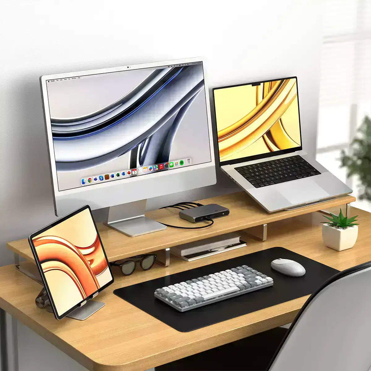 slim-mechanical-backlit-bluetooth-keyboard-4