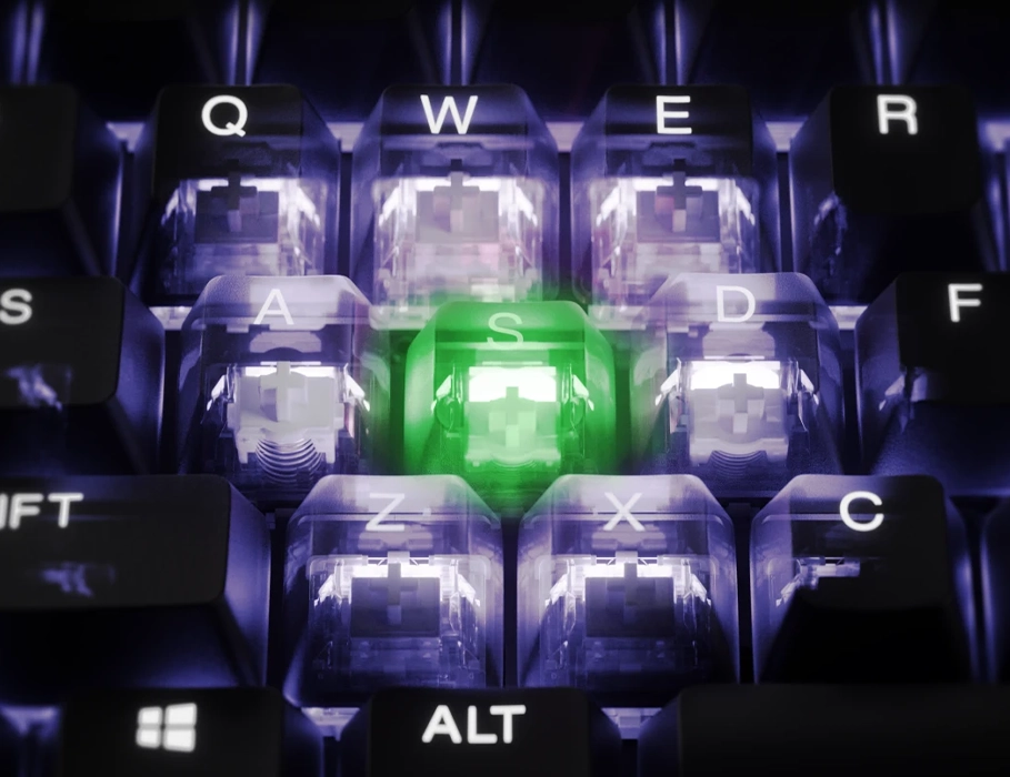 Игровая клавиатура SteelSeries Apex Pro TKL Wireless (64865)