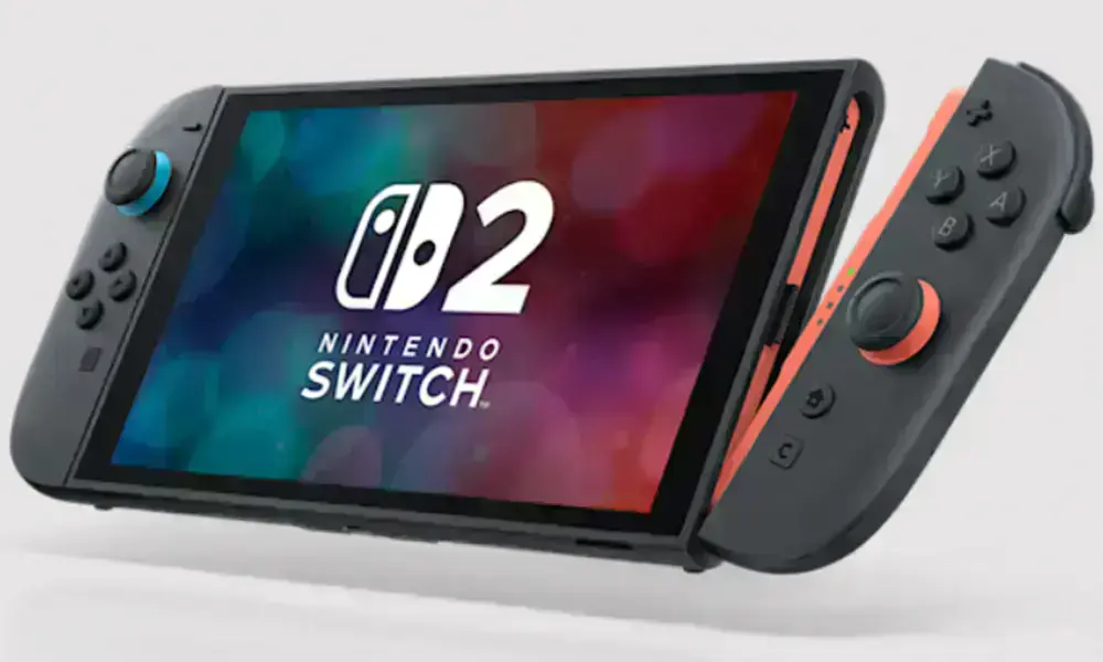 Режими гри Nintendo Switch 2: телевізійний, настільний, портативний