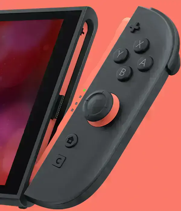 Контролери Joy-Con 2 з магнітним кріпленням