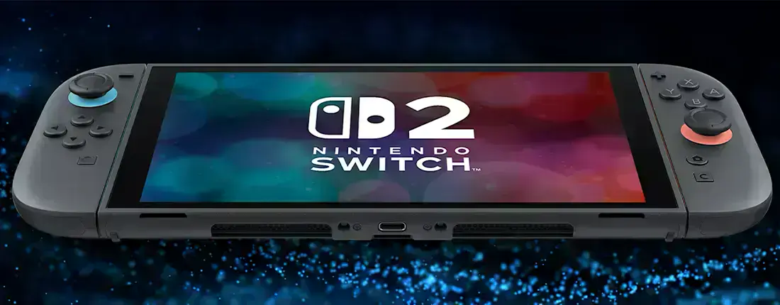 3D звук Nintendo Switch 2