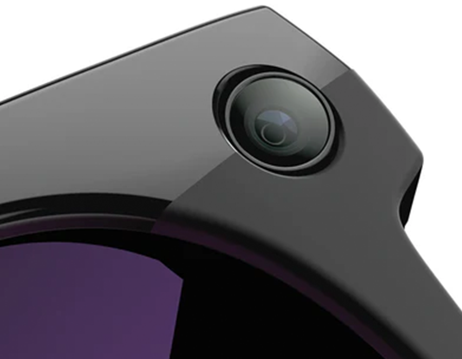 Демонстрація зйомки відео в 3K за допомогою окулярів Oakley Meta HSTN