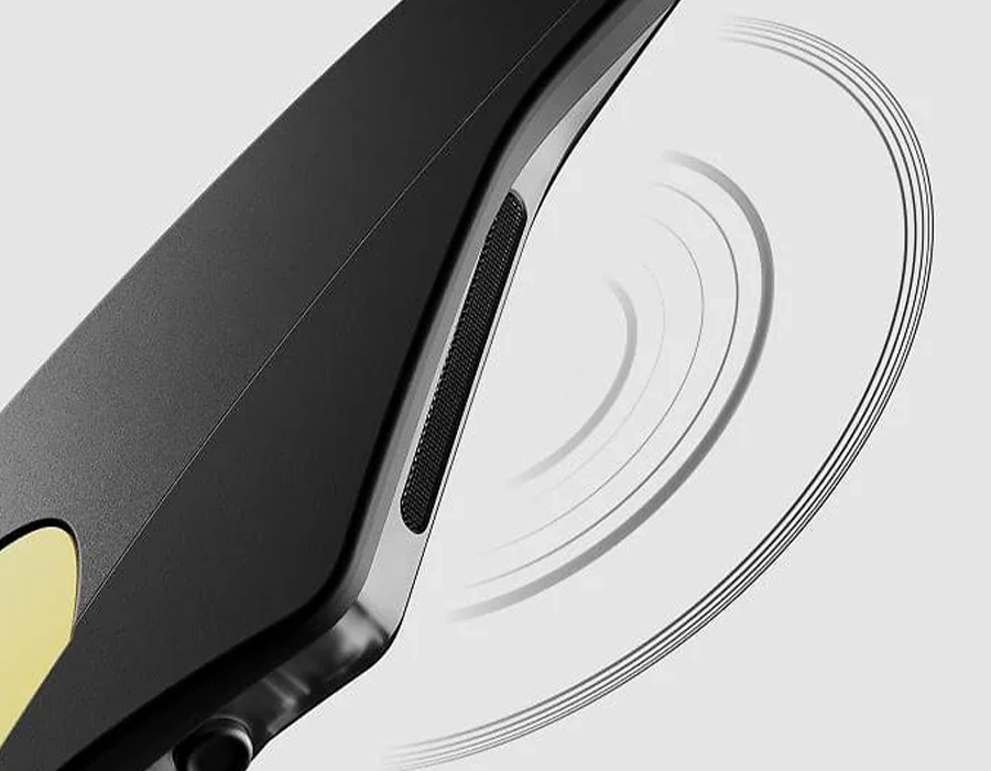 Oakley Meta Vanguard - встроенные открытые динамики для высококачественного звука