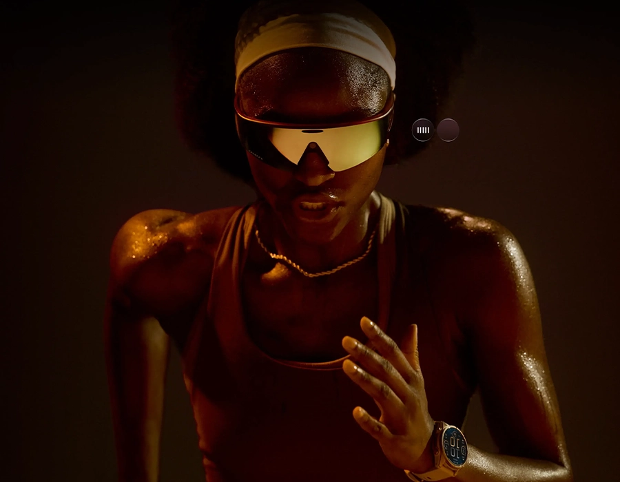 Oakley Meta Vanguard - очки с искусственным интеллектом для тренировок