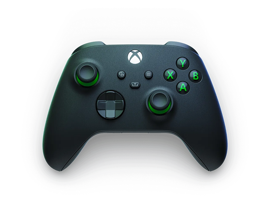 Бездротовий контролер Xbox з дизайном у стилі Meta Quest 3S Xbox Edition
