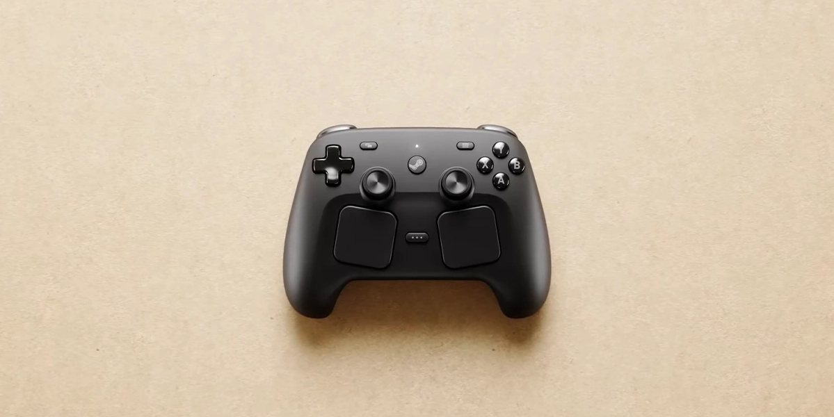 Ігровий контролер Valve Steam Controller