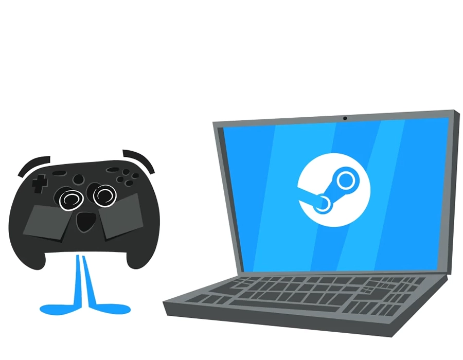 Ігровий контролер Valve Steam Controller