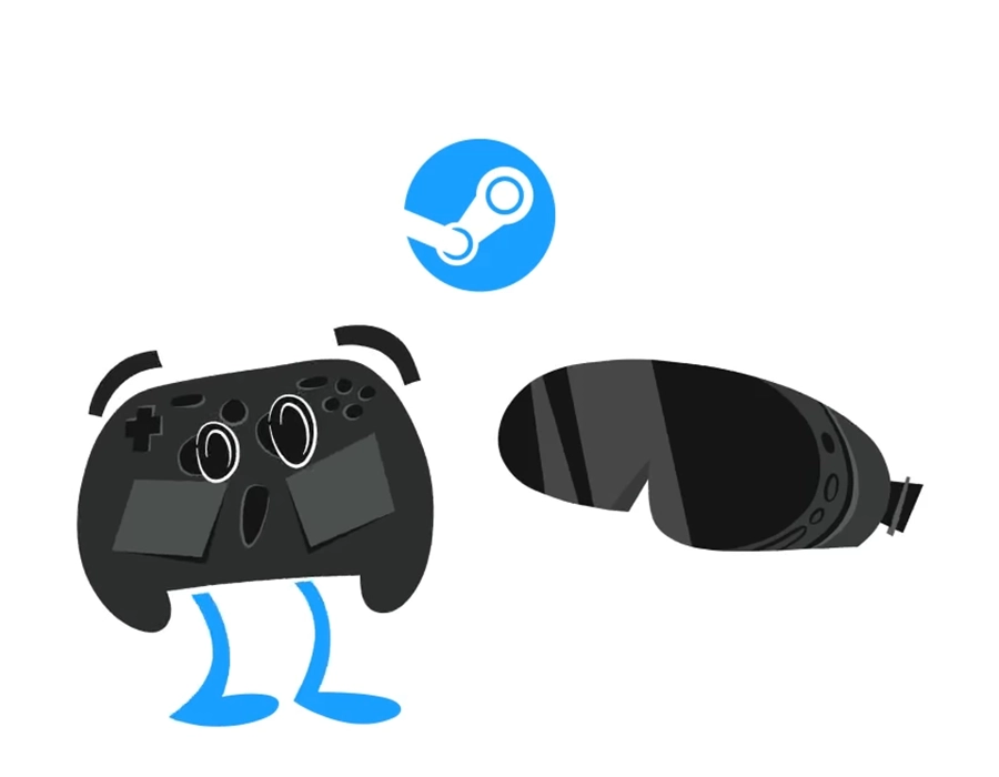 Ігровий контролер Valve Steam Controller