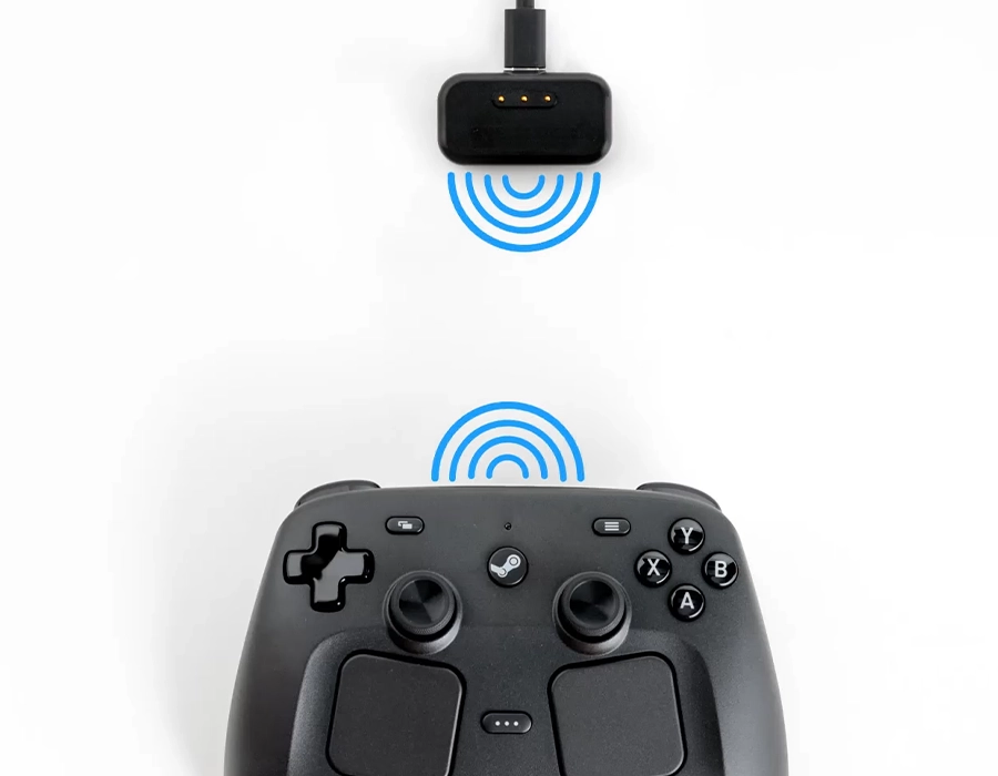 Ігровий контролер Valve Steam Controller