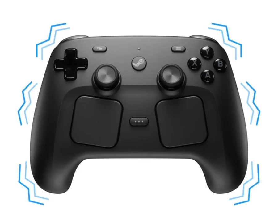 Ігровий контролер Valve Steam Controller