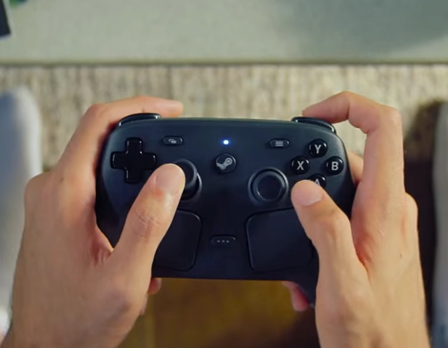 Ігровий контролер Valve Steam Controller