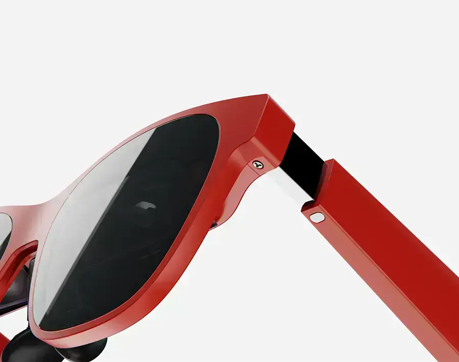 XREAL Air 2 Pro окуляри, в зближеному варіанті width=